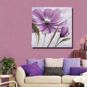 Готовые картины по номерам 2