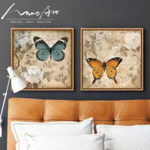 Готовые картины по номерам 7