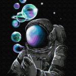 Картина по номерам Мой космос (Brushme GX34805)