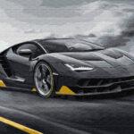 Картина по номерам Lamborghini (Brushme GX29808)