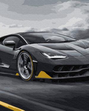 Картина по номерам Lamborghini (Brushme GX29808)