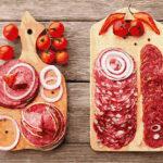 Картина по номерам Вкусная нарезка (Brushme GX30968)