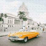 Картина по номерам Кубинское ретро (Brushme GX28889)