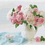 Картина по номерам Сама нежность (Brushme GX4116)