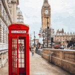 Картина по номерам Символы Лондона (Brushme GX26716)