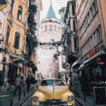 Картина по номерам Такси Стамбула (Brushme GX29715)