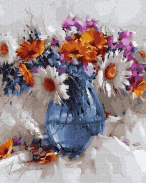 Картина по номерам Букет маслом (Brushme GX32291)