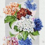 Картина по номерам Цветочное разнообразие (Brushme GX33216)