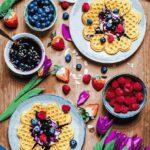 Картина по номерам Вкусный полезный завтрак (Brushme GX34284)