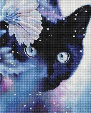Алмазная мозаика Любопытство (Brushme GF3245)