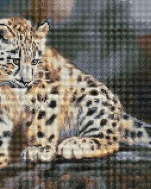 Алмазная мозаика Нежность ангелов (Brushme GF3027)