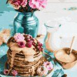 Картина по номерам Панкейки на завтрак (Brushme PGX34848)