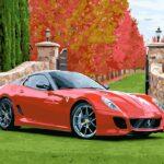 Картина по номерам Феррари 458 Italia (Brushme GX23758)