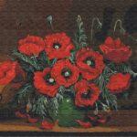 Картина по номерам Натюрморт с маками (Brushme BS51397)