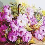 Картина по номерам Весенние цветы (Brushme GX7916)
