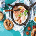 Картина по номерам Вкусный завтрак (Brushme GX31022)