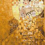 Картина по номерам Портрет Адели Блох-Бауэр I (Густав Климт) (Brushme BS6236)