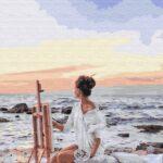 Картина по номерам Художество Одессы (Brushme BS25437)