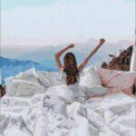 Картина по номерам Идеальное утро (Brushme BS34135)