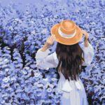 Картина по номерам Путешествие в цветах (Brushme BS52378)