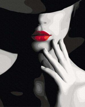 Картина по номерам Цвета соблазна (Brushme BS51818)