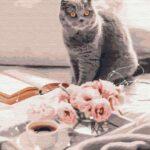 Картина по номерам Любимый британец (Brushme BS51927)