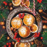 Картина по номерам Рождественские вкусности (Brushme BS52722)