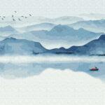 Картина по номерам Туманы (Brushme G621)