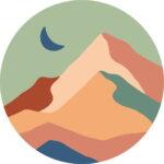 Картина по номерам Третья фаза луны (Размер L) (Brushme RC00011L)