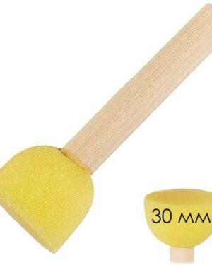 Спонж для нанесения защитного лака (Brushme SP30)