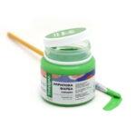 Акриловая краска глянцевая Зеленый луг (Brushme AP5022)