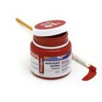 Акриловая краска глянцевая Кармин (Brushme AP5040)