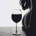 Картина по номерам Интимность (Brushme BS36137)