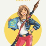 Картина по номерам Надежная Одесса © Захарова Наталья (Brushme BS53143)