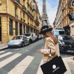 Картина по номерам Неделя моды в Париже © Tany Moko (Brushme BS52887)