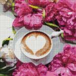 Алмазная мозаика Аромат любви (Brushme DBS1016)