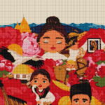 Алмазная мозаика Украинские традиции @Лили Демачкович (Brushme DBS1038)