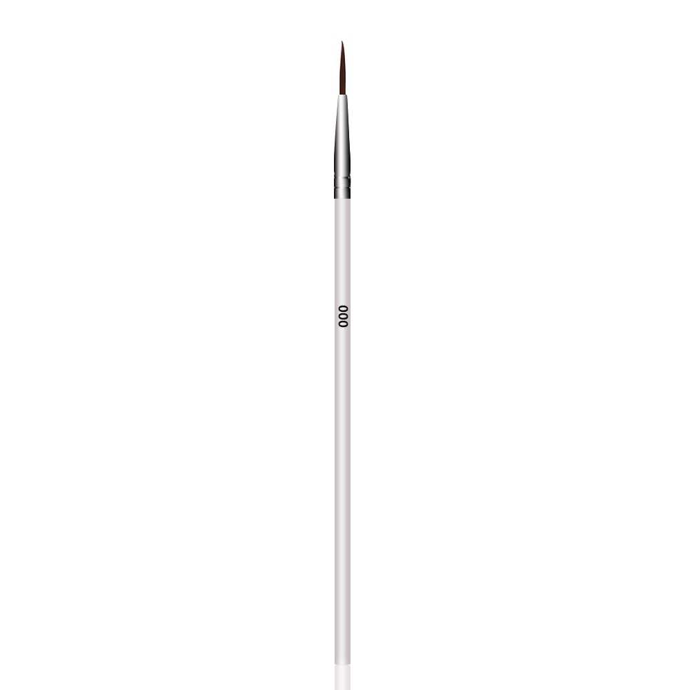 Нейлоновая профессиональная кисточка в тубусе 50-000 (Brushme BR150-000)