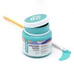 Акриловая краска глянцевая Бирюзовая (Brushme AP5028)