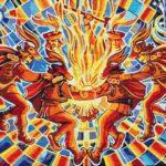 Картина по номерам Танец «Аркан» ©Олег Лобурак (Brushme BS53314)