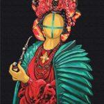 Картина по номерам Маковая Мотанка ©Valeriya Macarenco (Brushme BS53416)