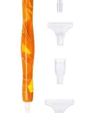 Стилус для алмазной мозаики (5 насадок) (Brushme DPS01)