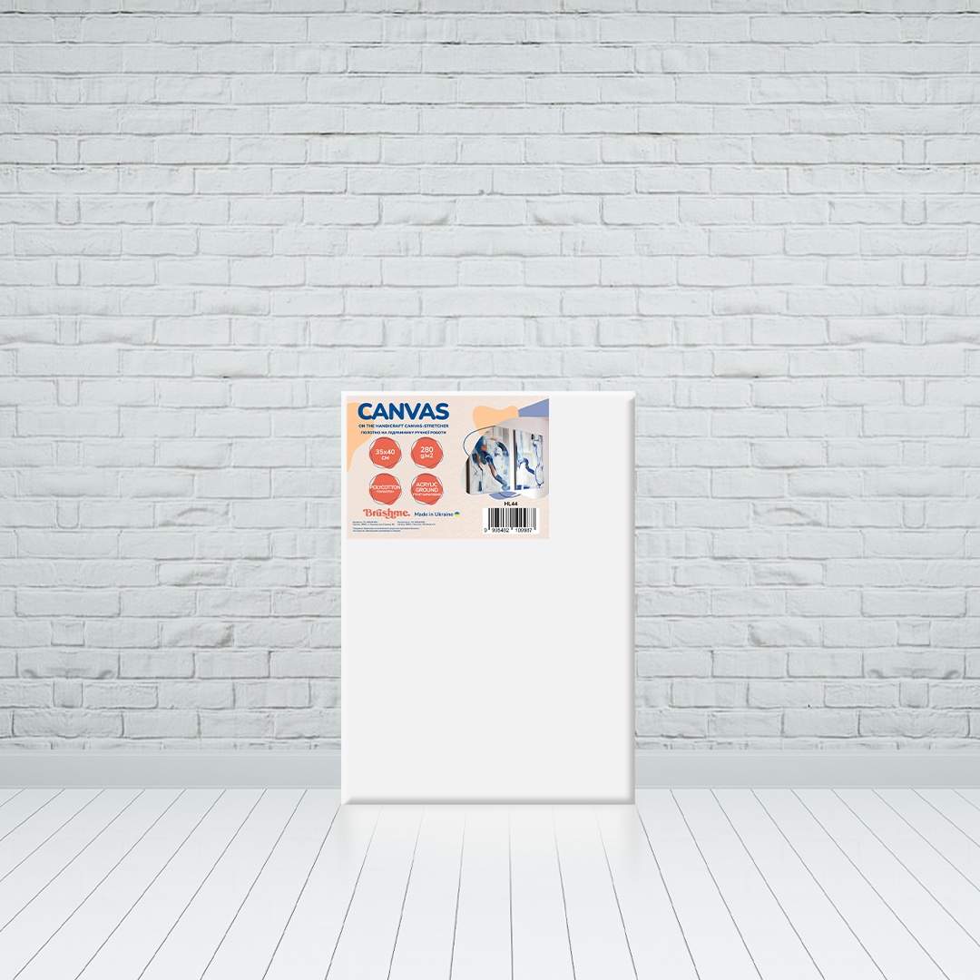 Холст 35х40 (Brushme HL43)