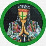 Картина по номерам Молимся за Украину © Valeriya Makarenko (Brushme RC00037L)