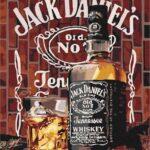 Картина по номерам Американский виски (Brushme BS52387)