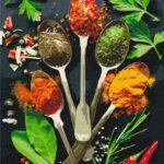 Картина по номерам Симфония специй (Brushme BS53468)